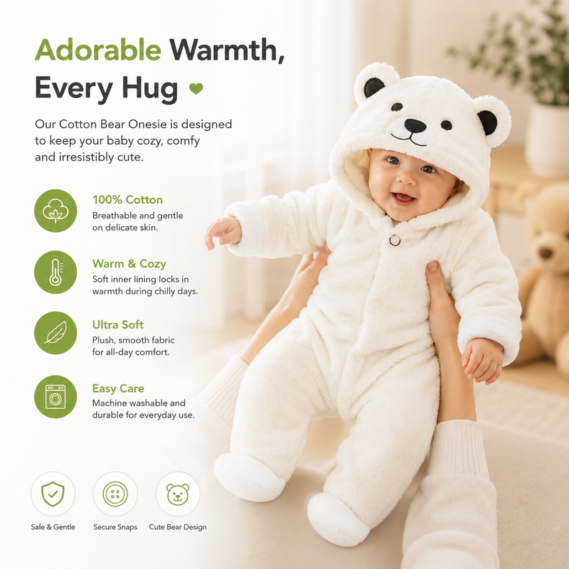 Bear plush Clothes By Lemiko