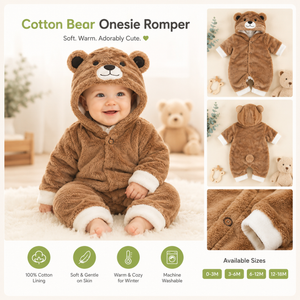 Bear plush Clothes By Lemiko