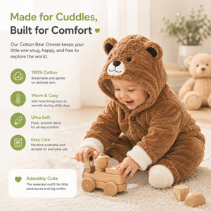 Bear plush Clothes By Lemiko