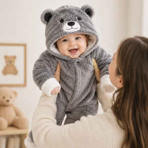 Bear plush Clothes By Lemiko