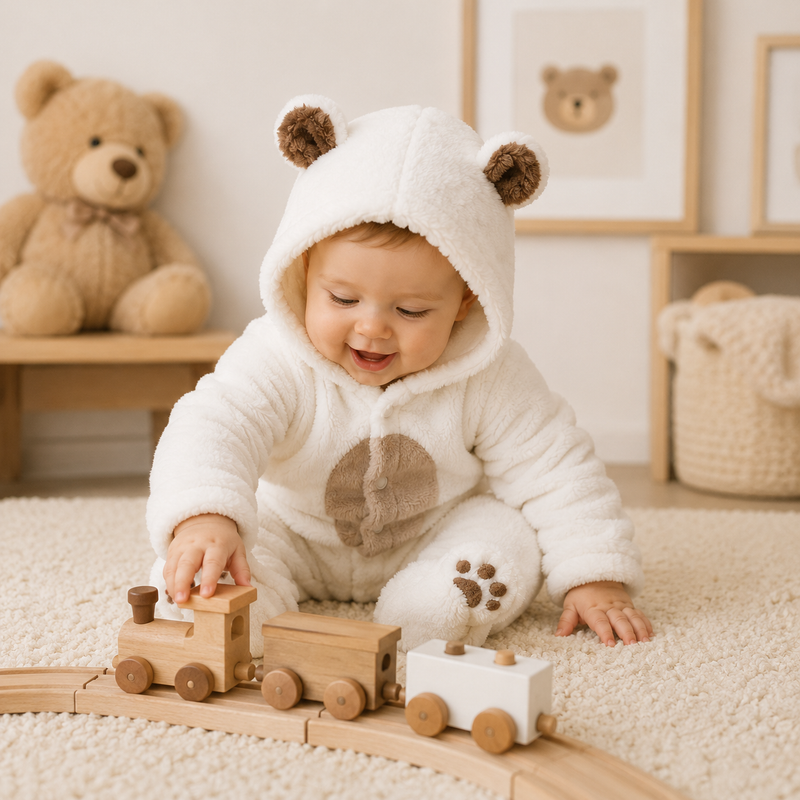 Newborn Baby Clothes By Lemiko